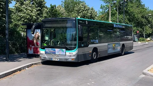 Aubervilliers : la RATP suspend un arrêt de bus après plusieurs...